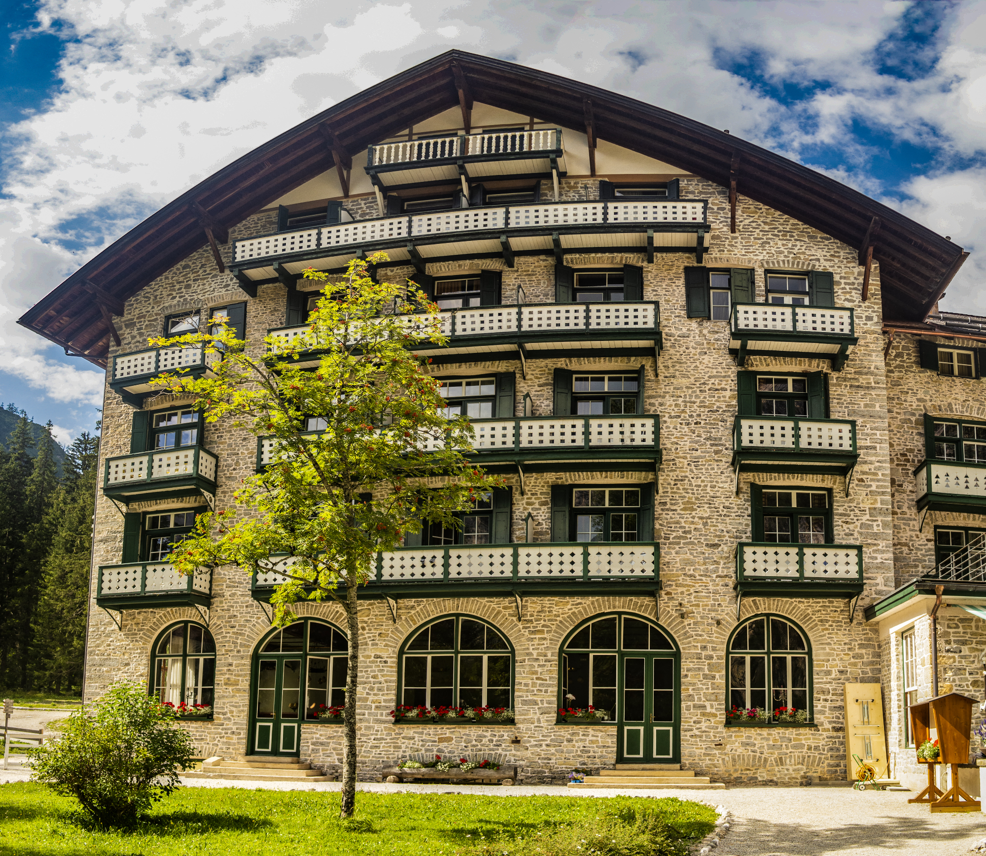 Rezervirali smo hotel Bovec za zimske počitnice